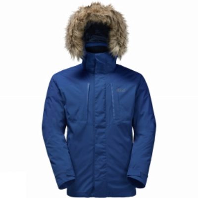Mens Ross Island 3-in-1 Jacket